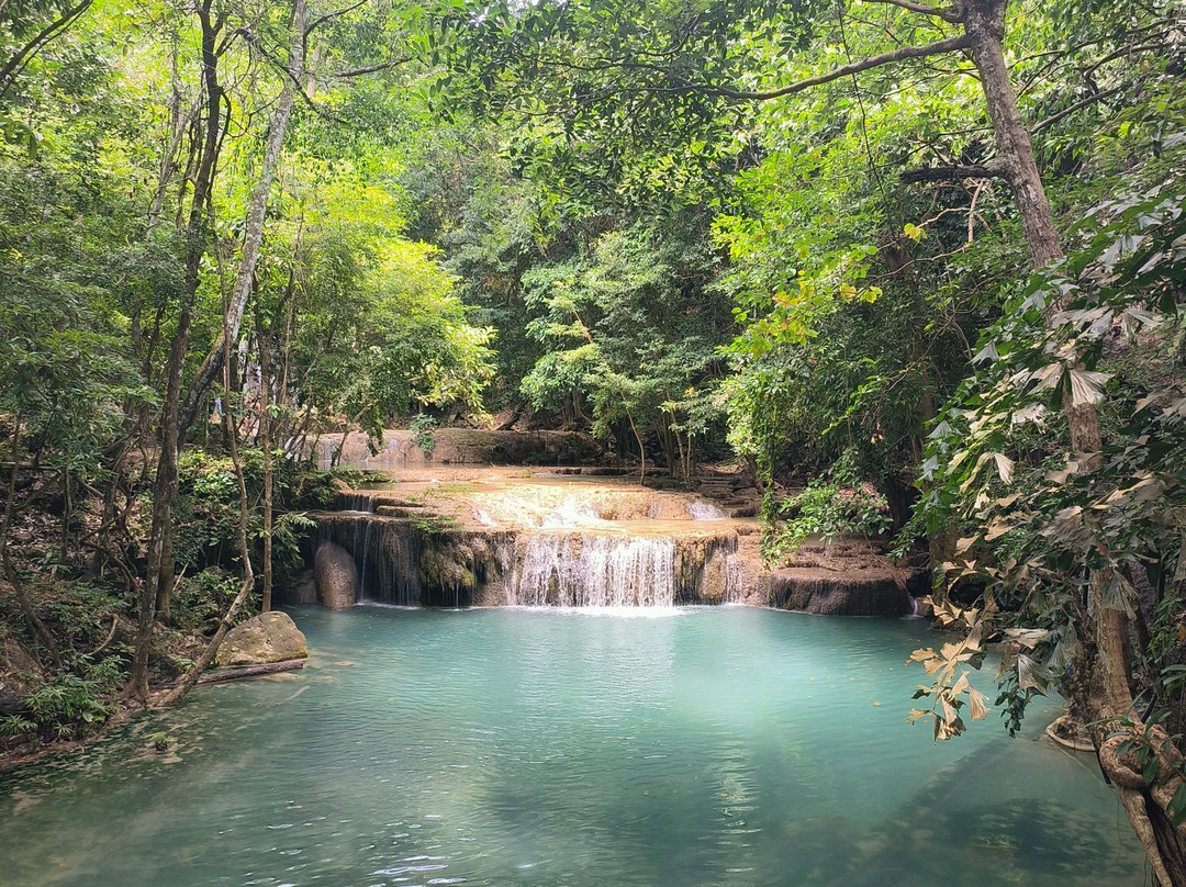Erawan National Park-是沙越必去景点