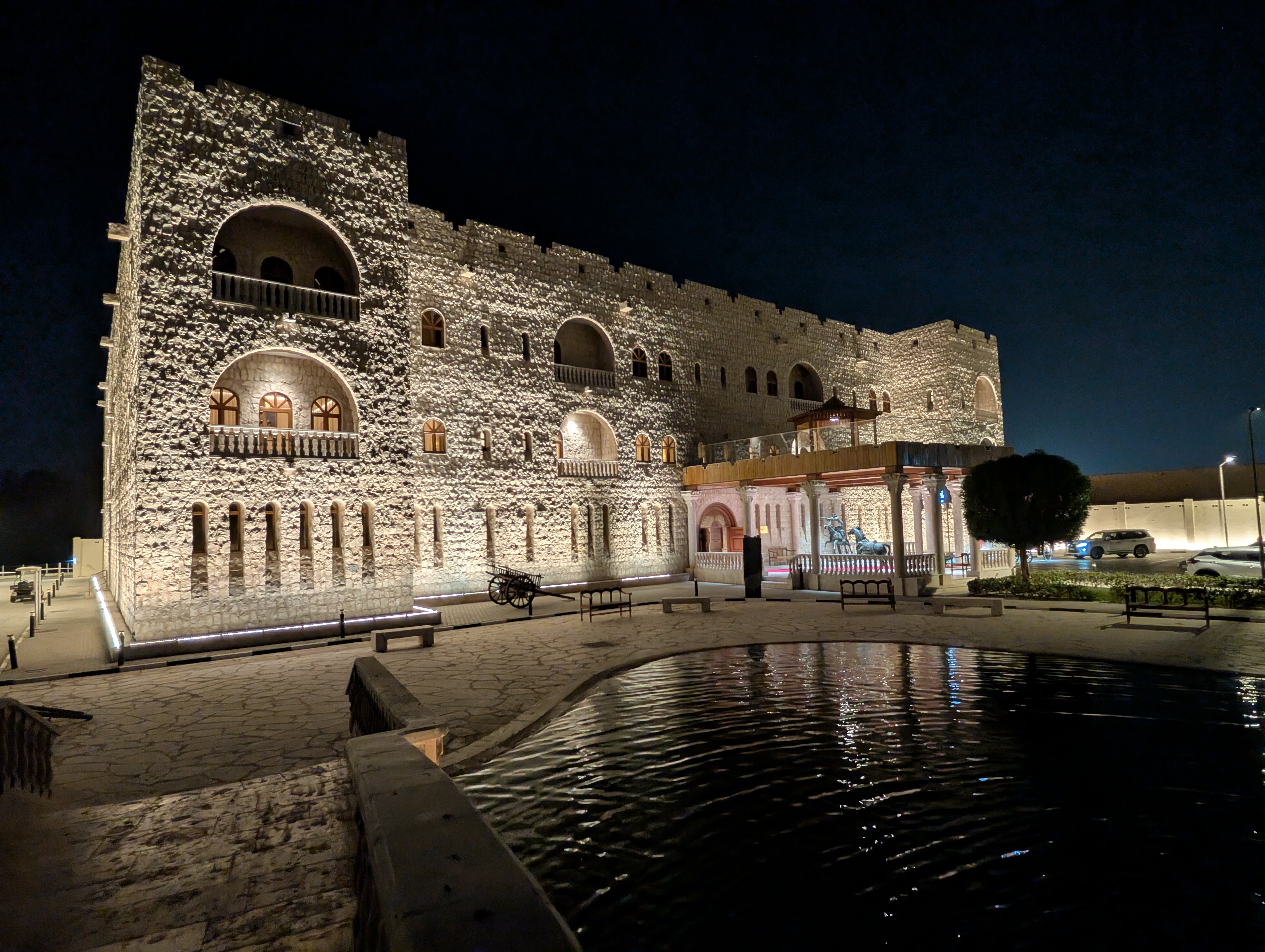 Al Samriya, Doha, Autograph Collection-浴室