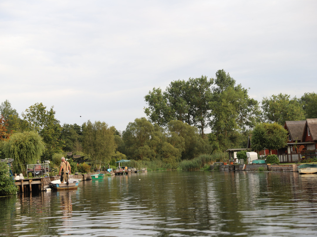 Naturreisen MV-Ostseebad Prerow必去景点