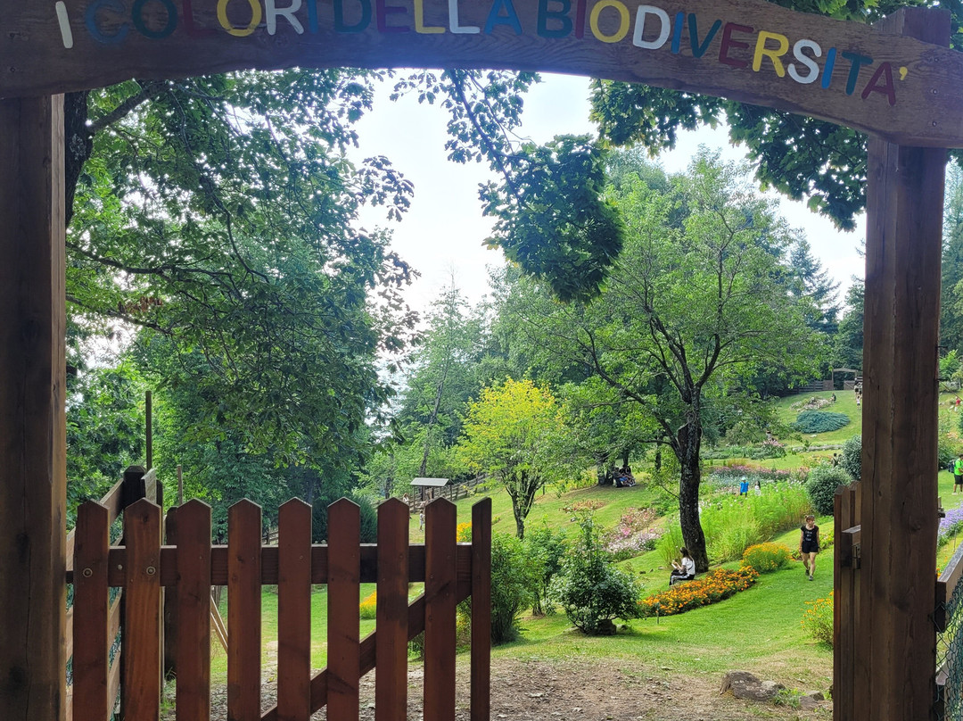 Parco dell'Orecchiella-San Romano in Garfagnana必去景点