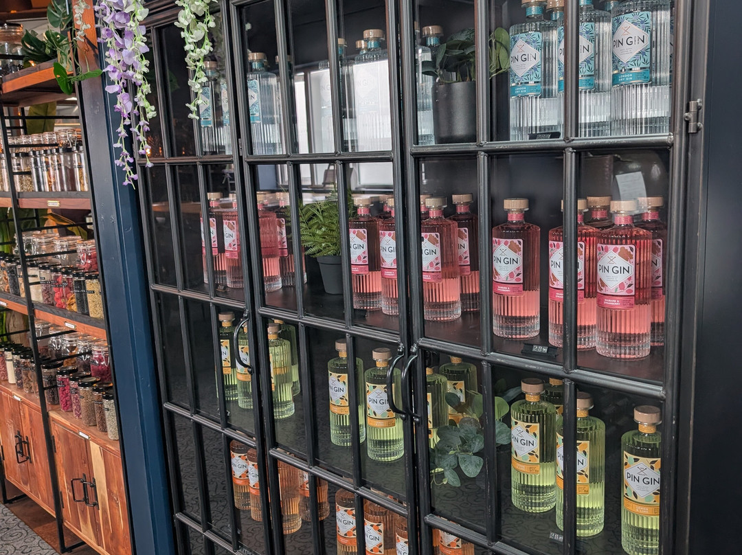 Louth Distillery-Louth必去景点