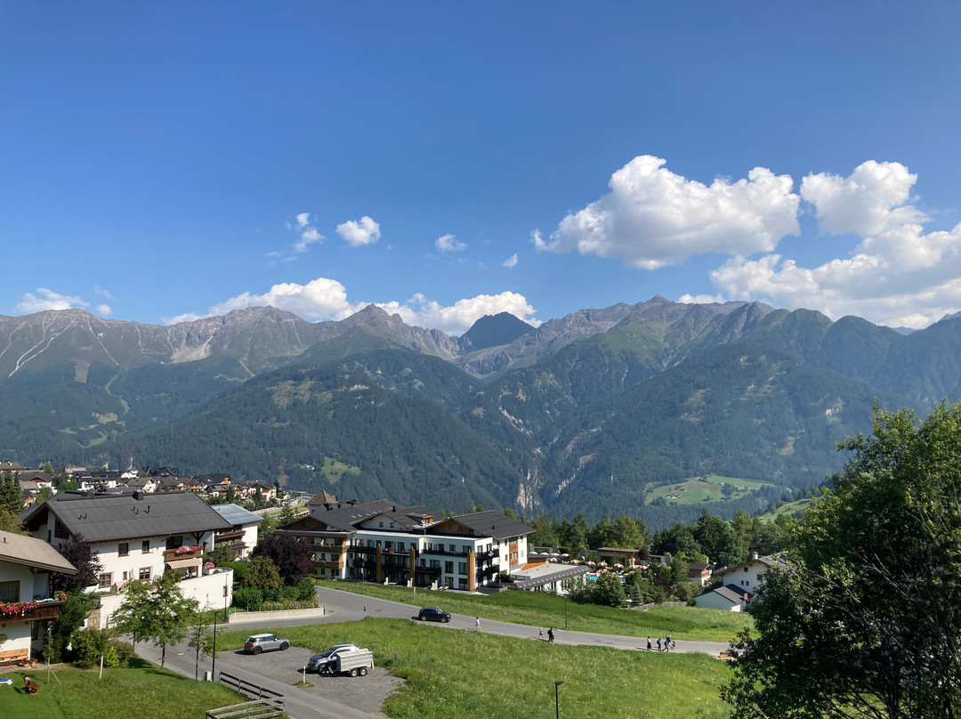 Hotel Bergfrieden主图