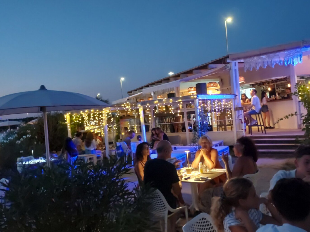 Kalura Beach Porto Cesareo-切萨雷奥港必去景点