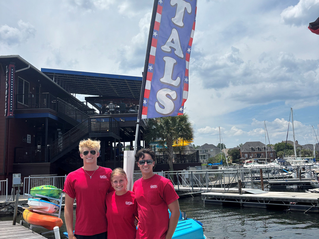 Better Boating-厄莫必去景点