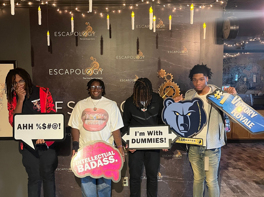 Escapology-Bartlett必去景点