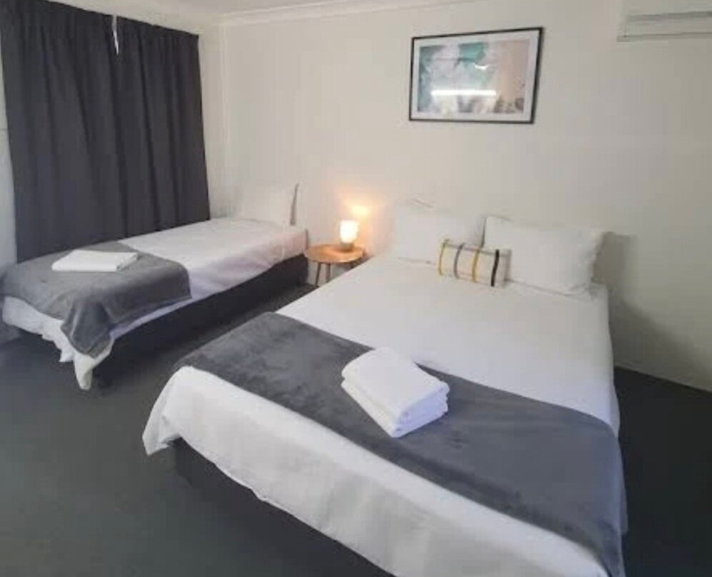 Sun City Motel主图