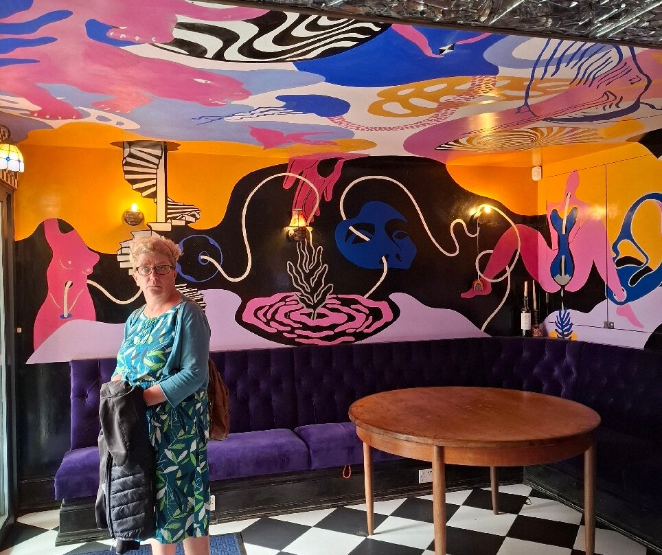 The Chintz Bar-法尔茅斯必去景点