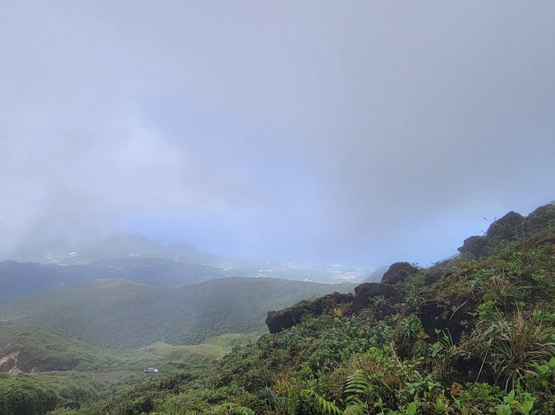 La Soufriere Volcano-Saint-Claude必去景点