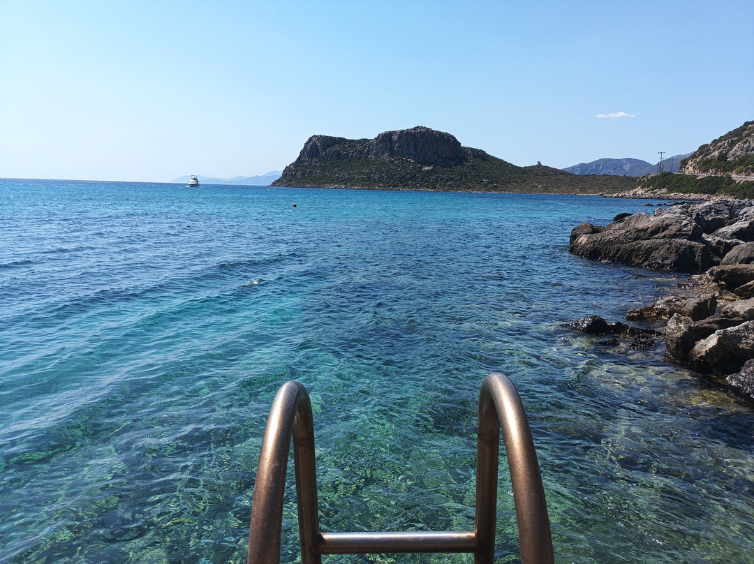 Gialos Village Beach Apartments主图