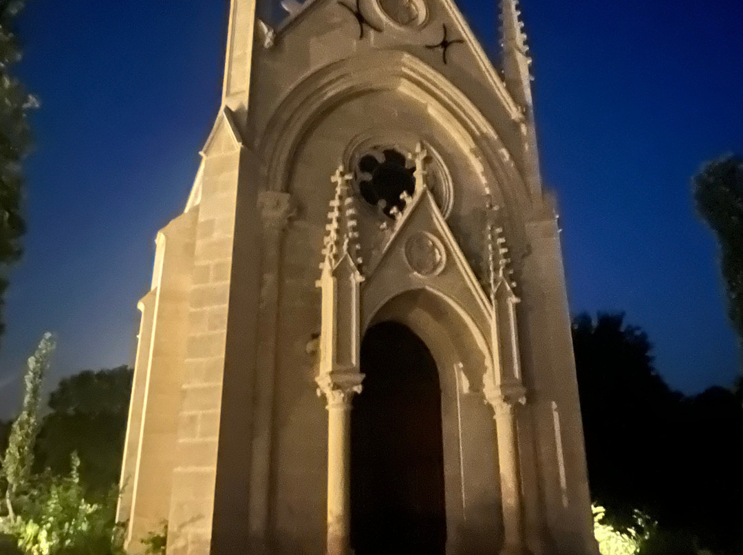 Château Léognan-Leognan必去景点