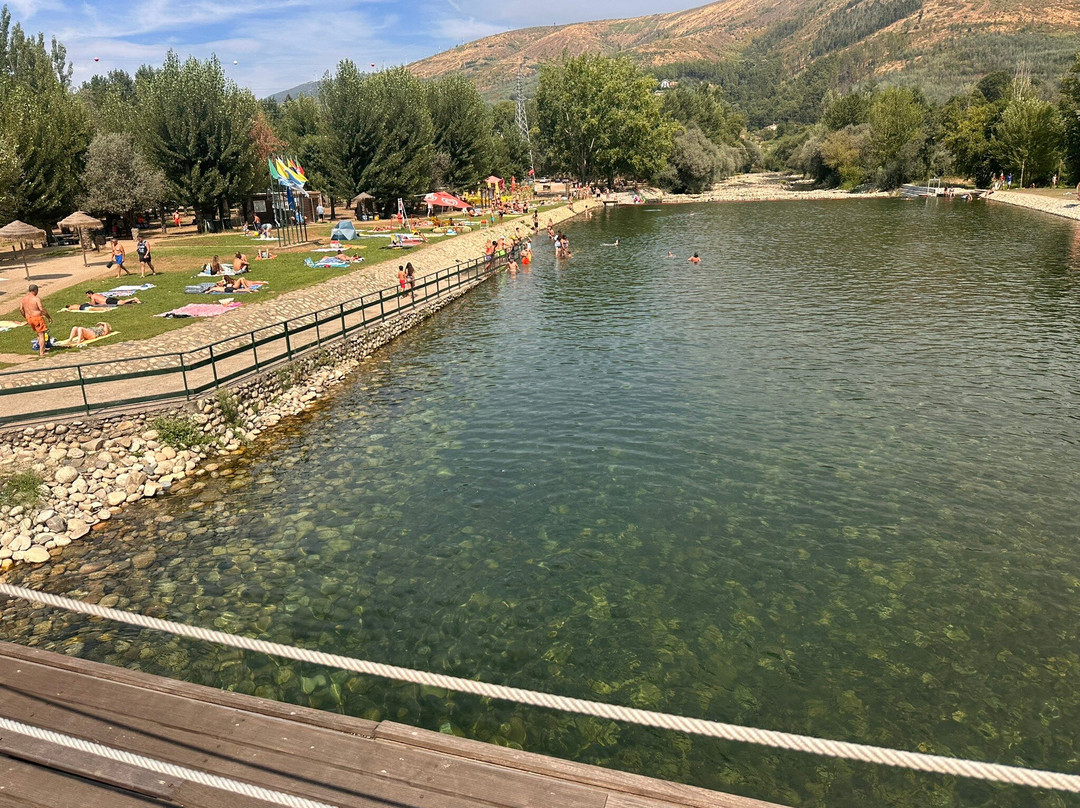 Praia Fluvial de Valhelhas-Valhelhas必去景点
