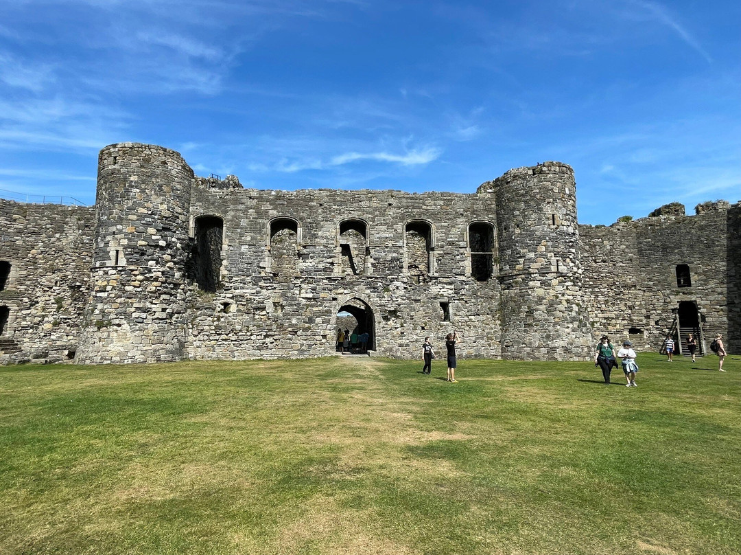 Beaumaris Castle-Beaumaris必去景点