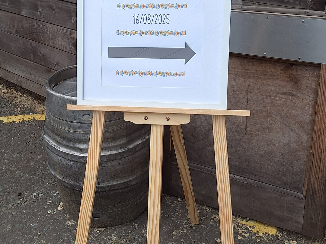 Hogs Back Brewery-Tongham必去景点