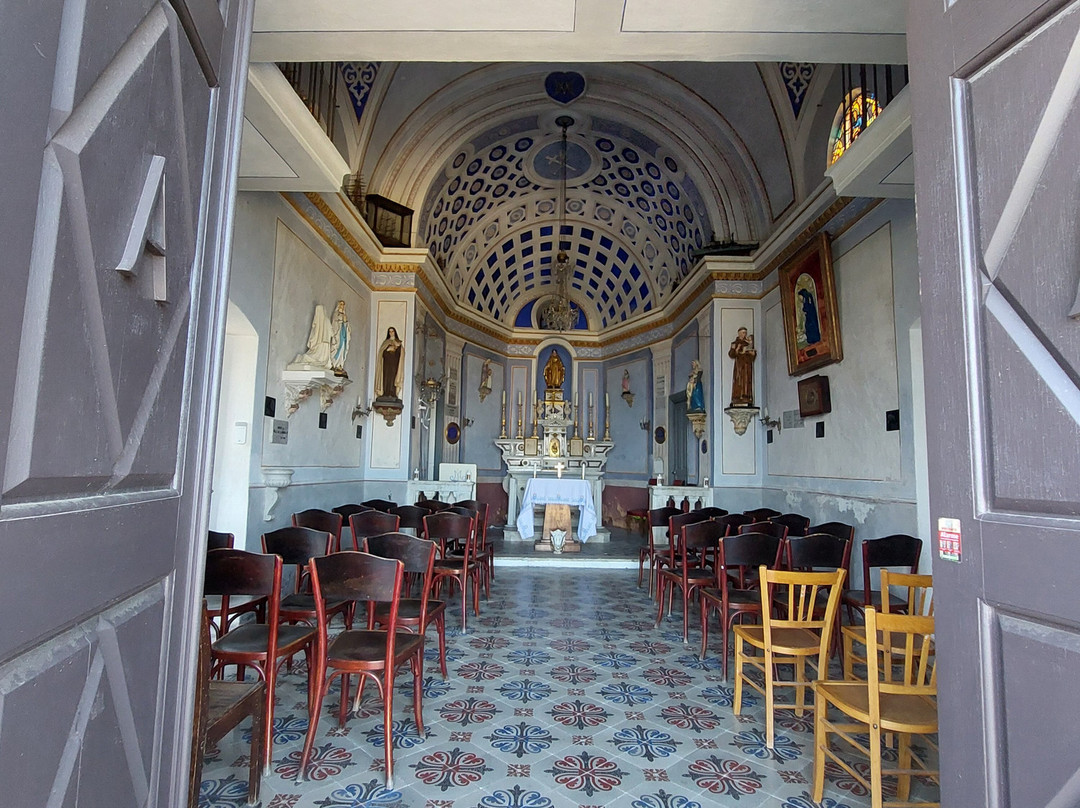 Chapelle de Notre Dame de la Serra-卡尔维必去景点