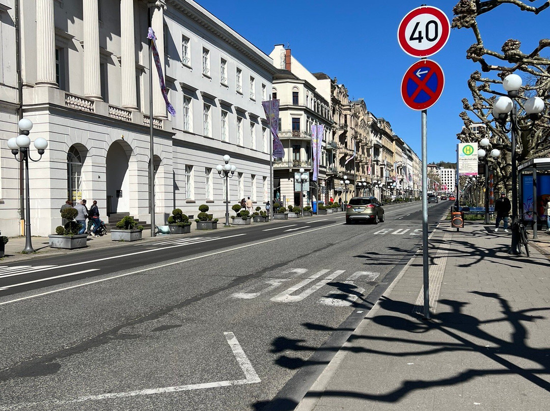 Wilhelmstraße-威斯巴登必去景点