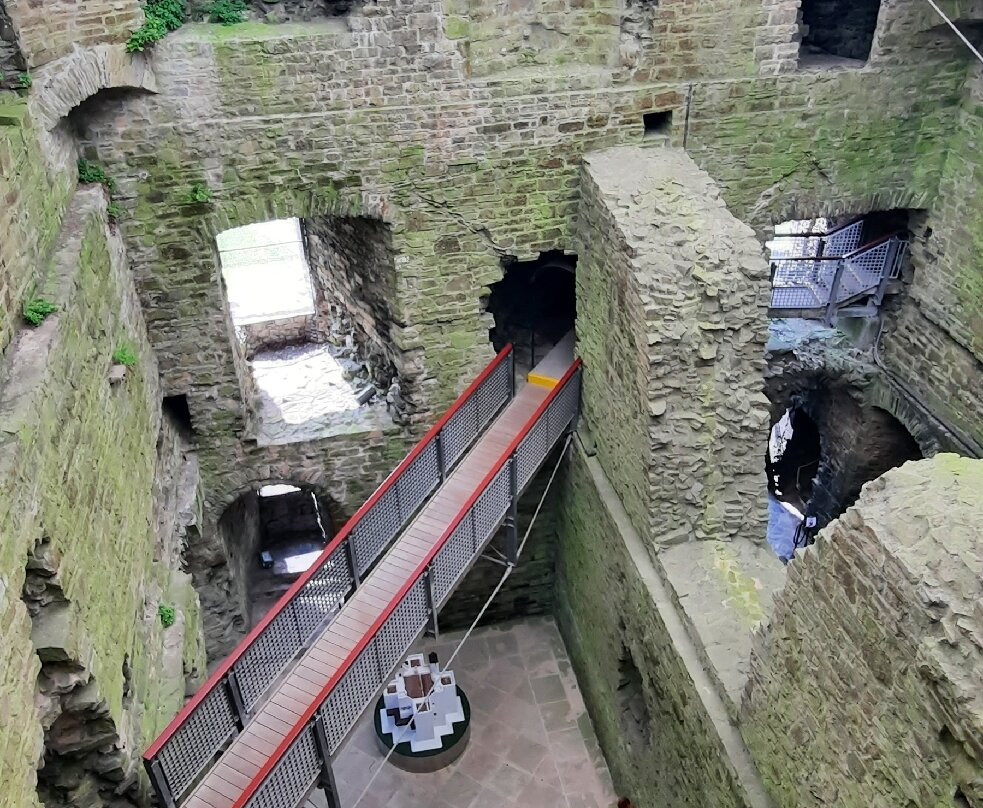 Trim Castle-Trim必去景点