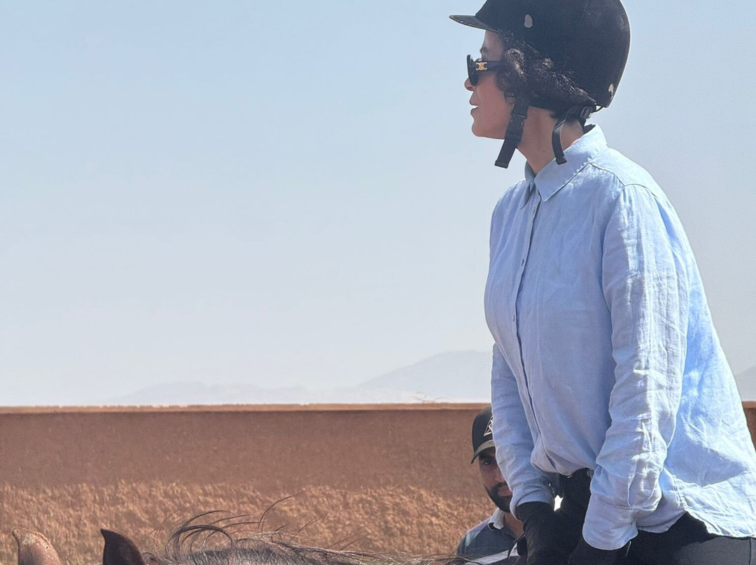 Club Equestre Lamzar-阿加迪尔必去景点