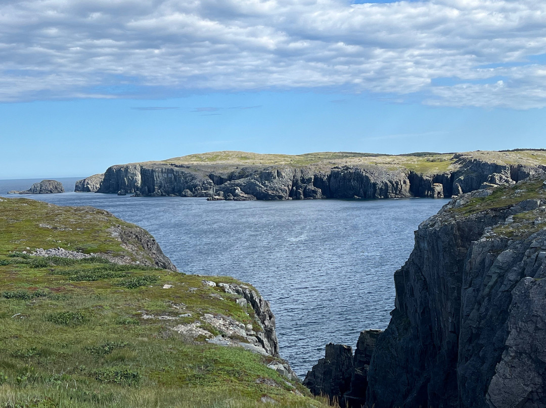 Spiller's Cove-Twillingate必去景点