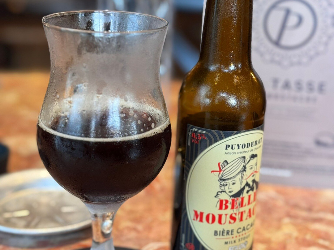 Chocolaterie-Musée Puyodebat-Cambo les Bains必去景点