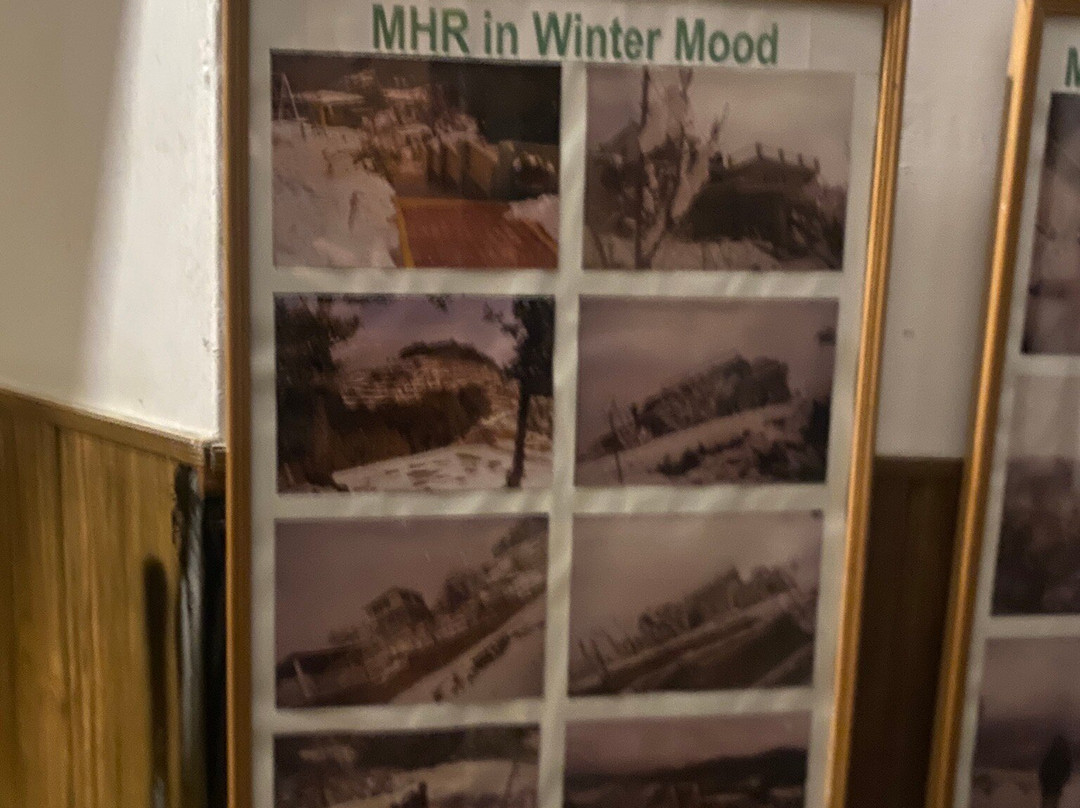 Mukteshwar Himalayan Resort主图