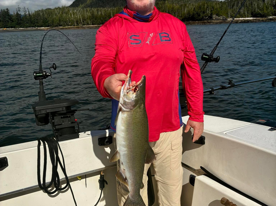 Fish Finder Charters-凯奇坎必去景点