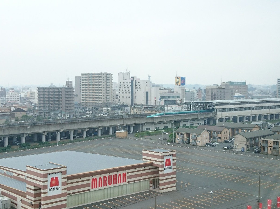 ANA Holiday Inn Iwate Kitakami主图