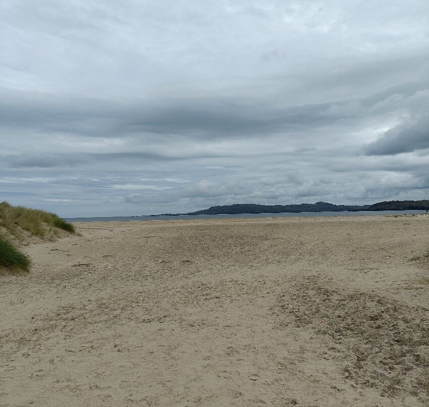 Dunfanaghy Bay-Dunfanaghy必去景点