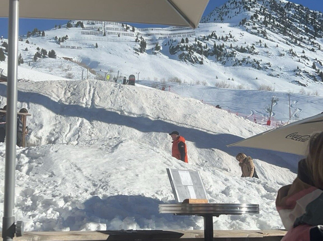 La Plagne-La Plagne-Tarentaise必去景点