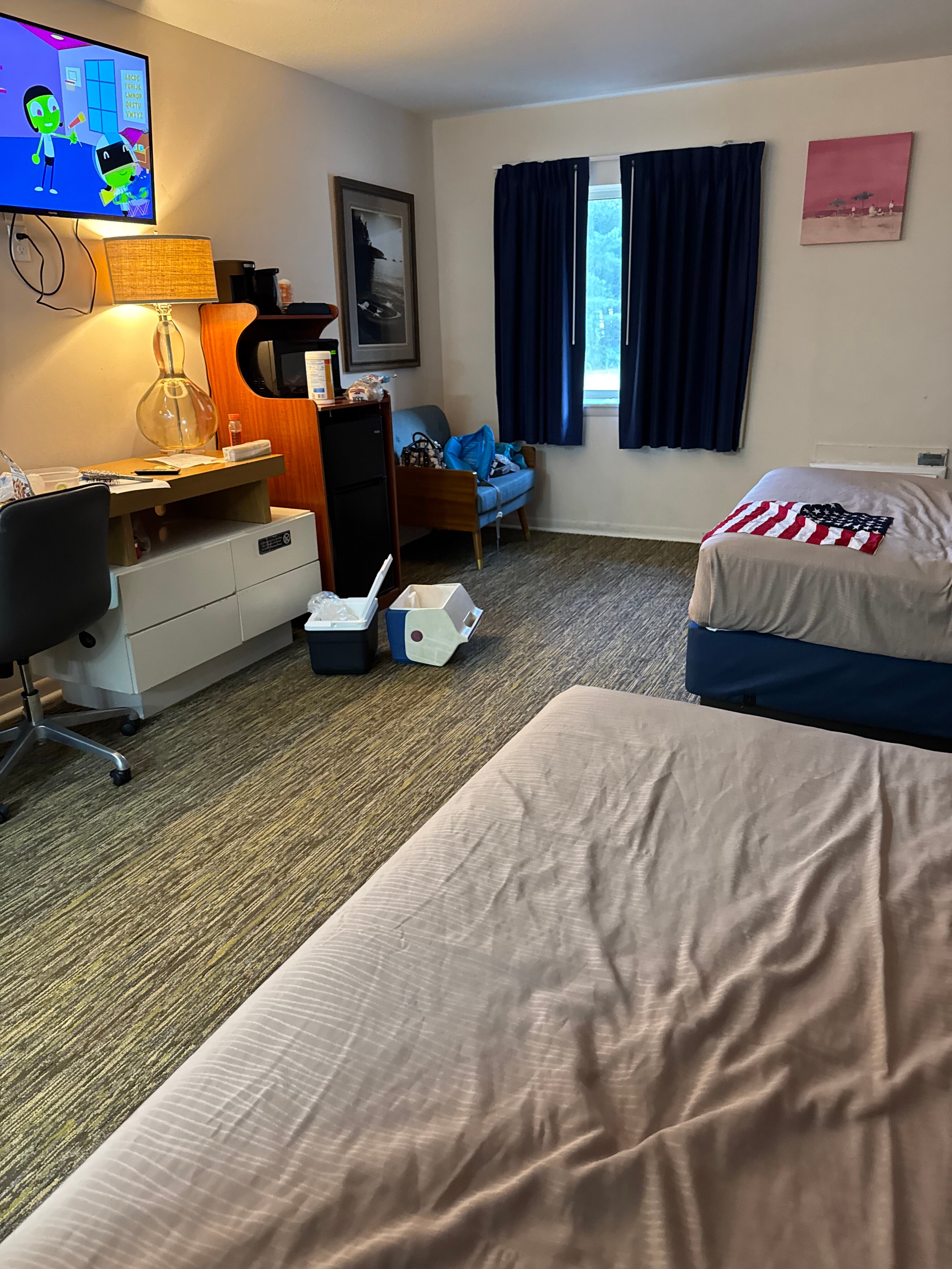 Camp Inn Lodge-官方