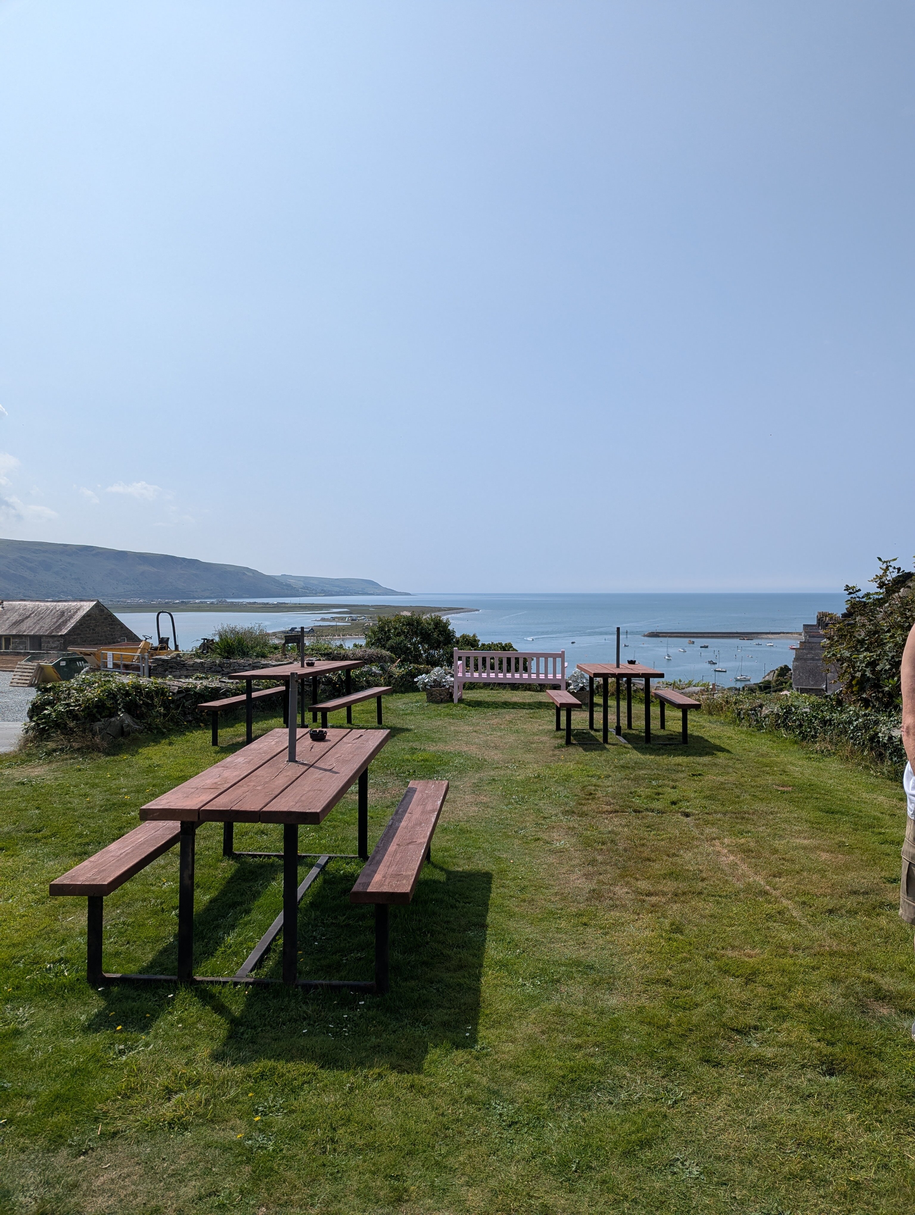 Bae Abermaw Boutique B&B-浴室