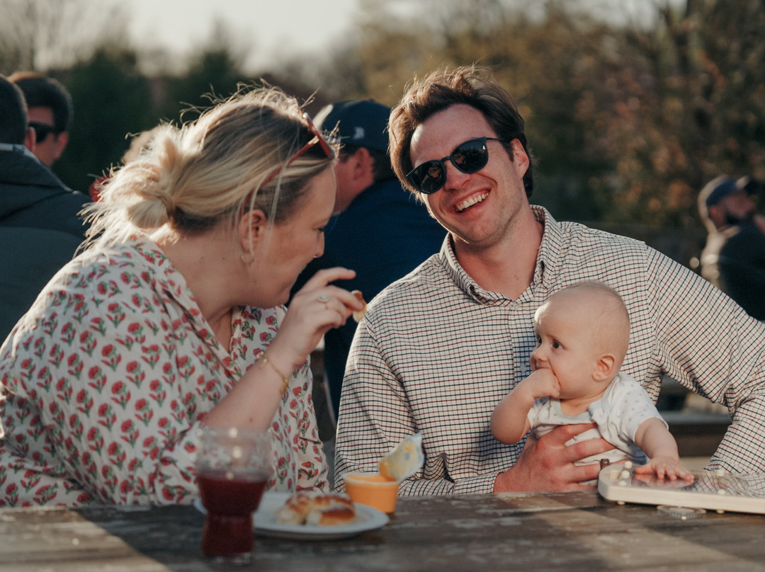 Natural State Beer Company-罗杰斯必去景点