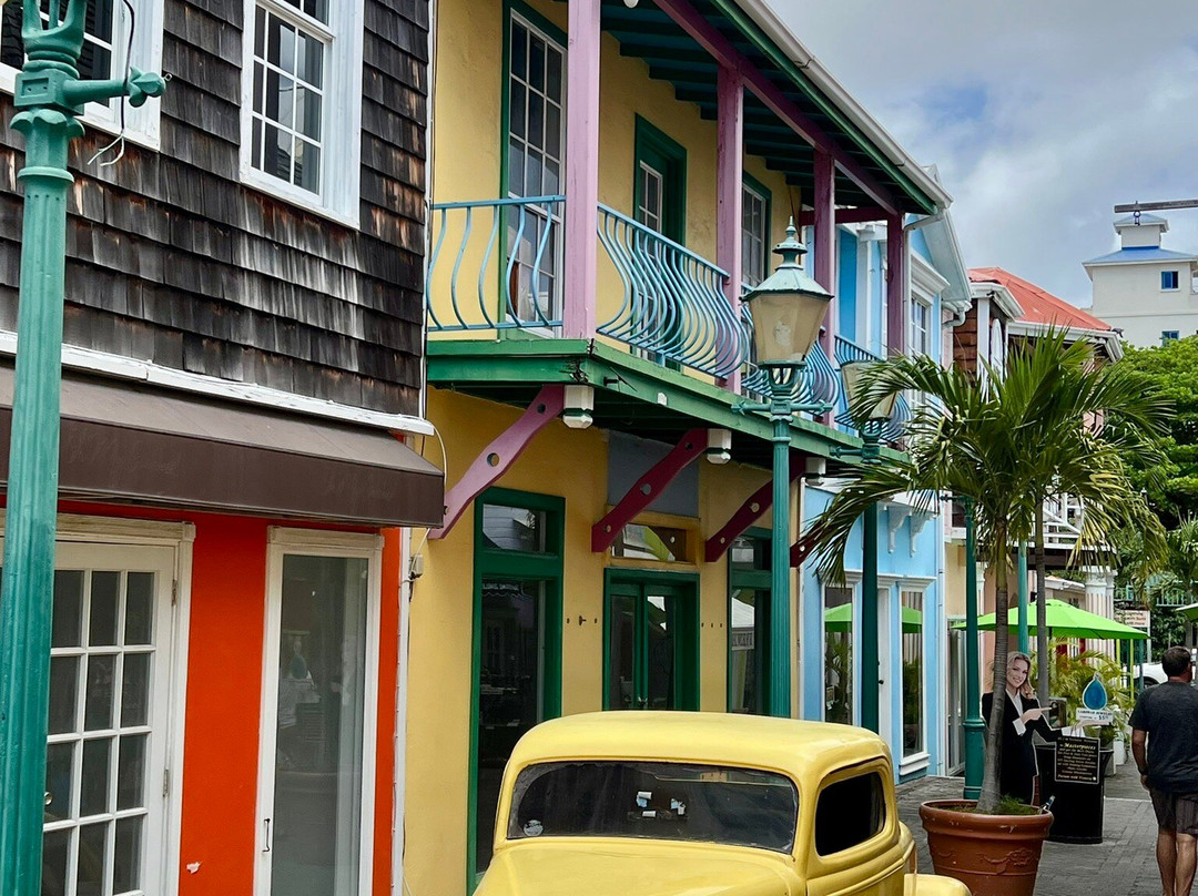 Philipsburg and the Boardwalk in St. Maarten-菲利普斯堡必去景点