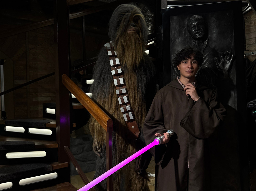 Travelling Galaxy Interactive Live Exhibition-布达佩斯必去景点