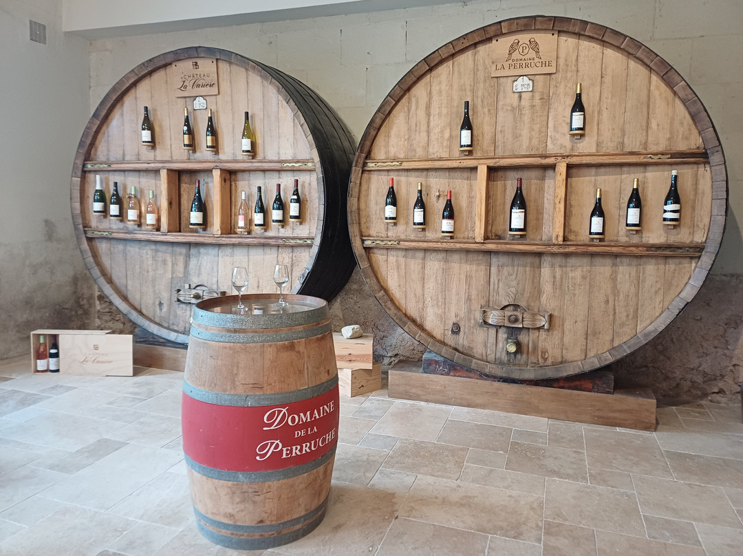 Domaine de la Perruche-Montsoreau必去景点