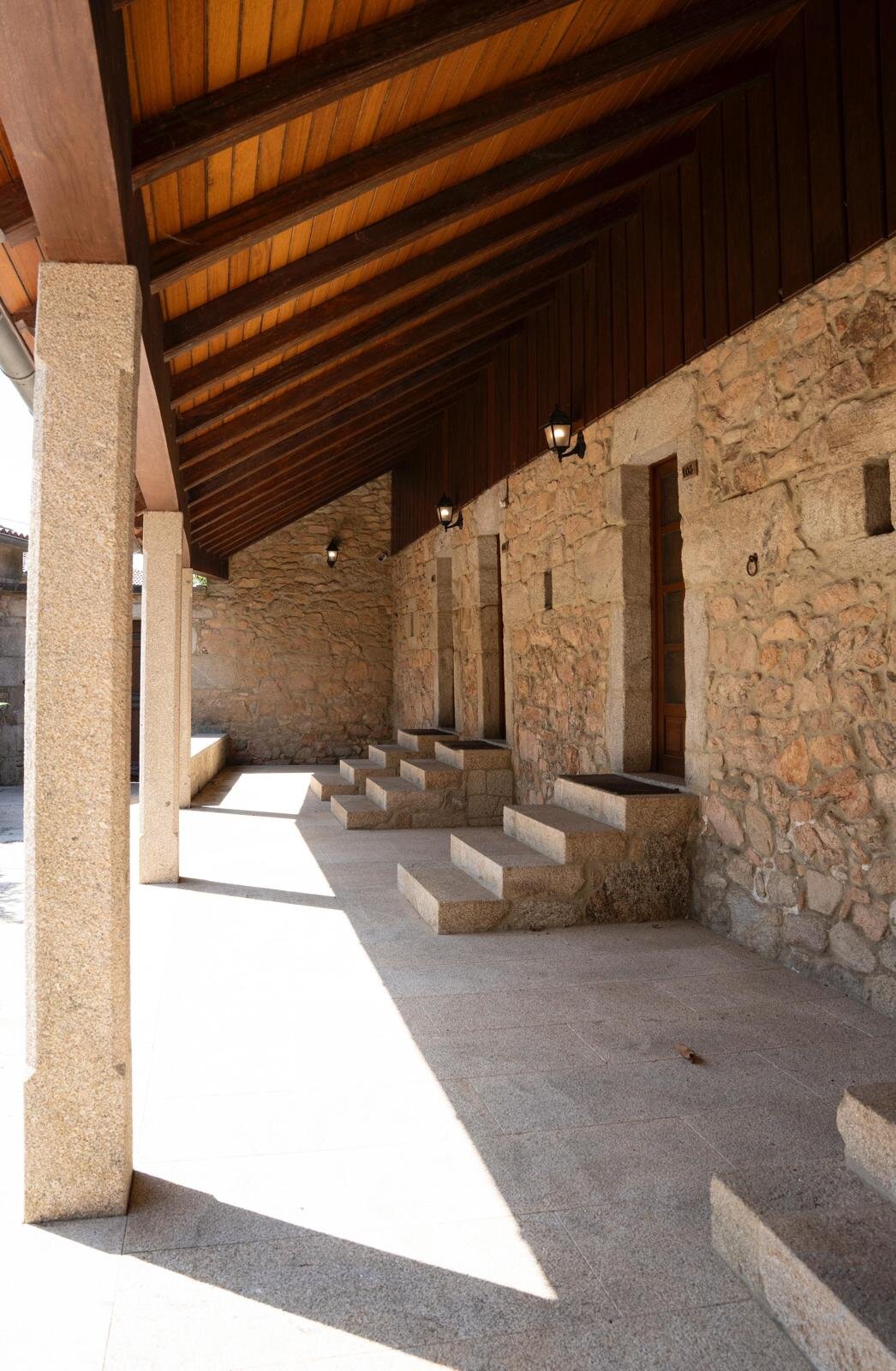 Pazo de Adran-客卧