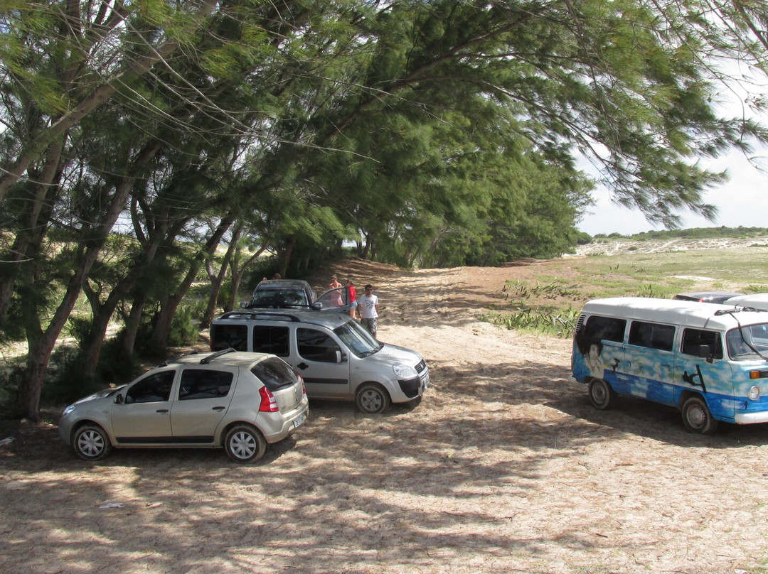 Tribo do Kite-Sao Miguel do Gostoso必去景点