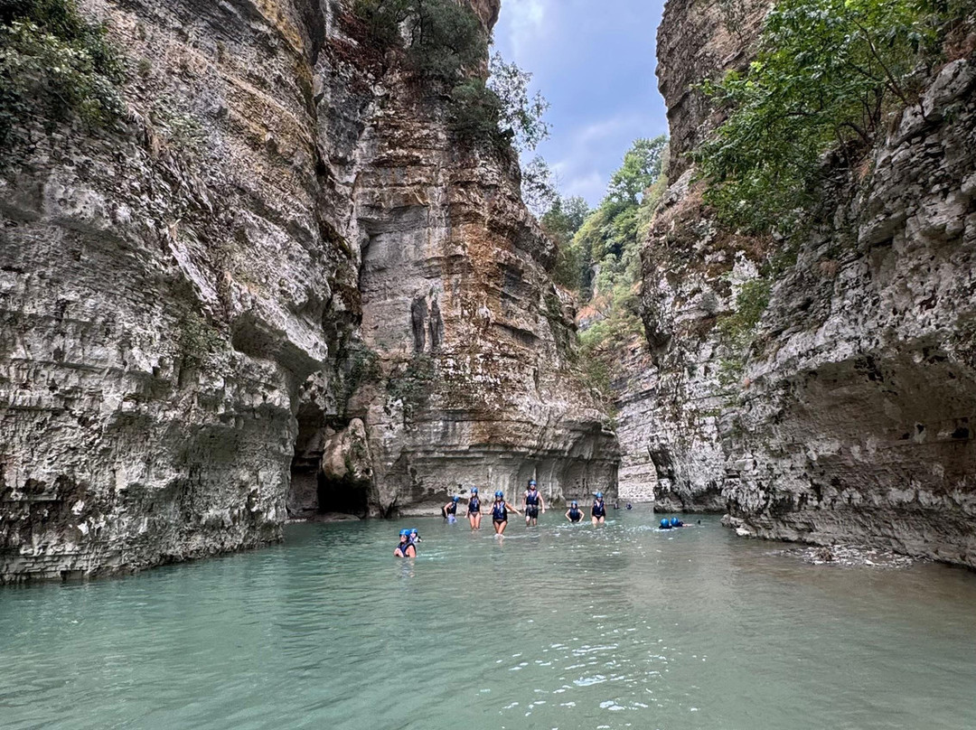 Rafting-Corovode必去景点