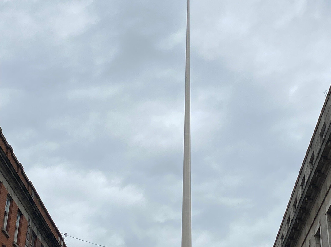 The Spire-都柏林必去景点