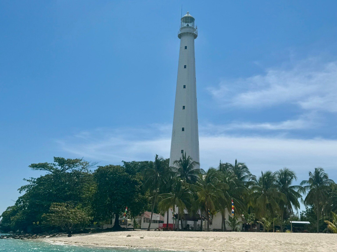 Lengkuas Island-勿里洞岛必去景点