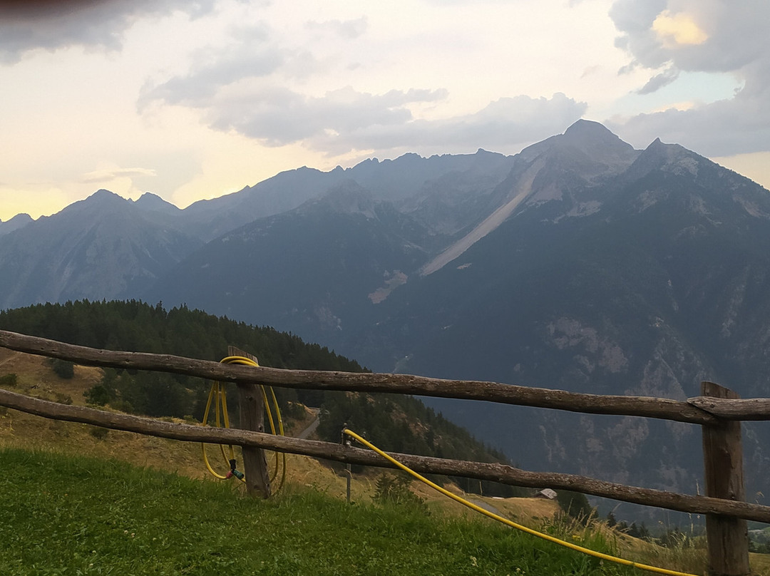 Agriturismo Les Vieux Alpages主图