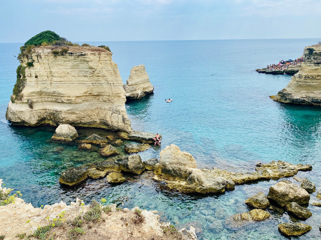 Torre Sant'Andrea-梅伦杜尼奥必去景点