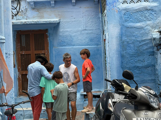 Poonam Voyage India-焦特布尔必去景点