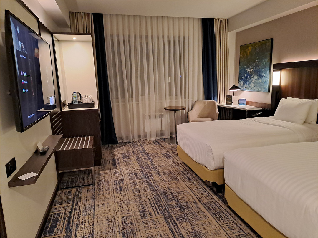 Courtyard by Marriott Tashkent主图
