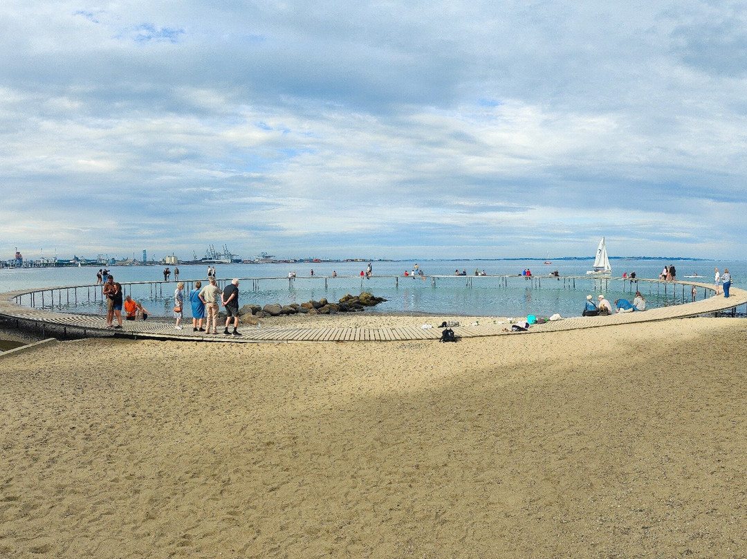 Infinite Bridge-欧胡斯必去景点