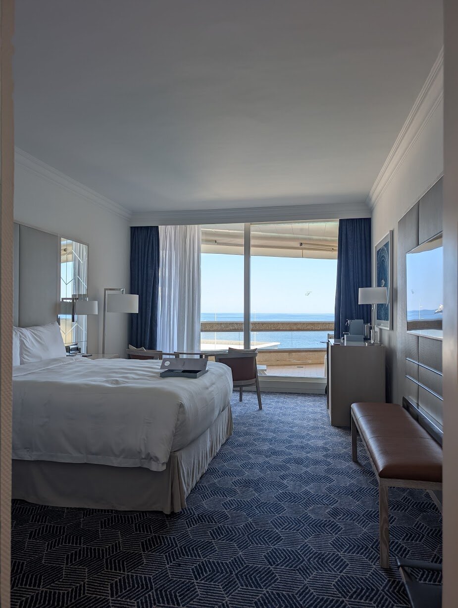 Fairmont Monte-Carlo-客卧