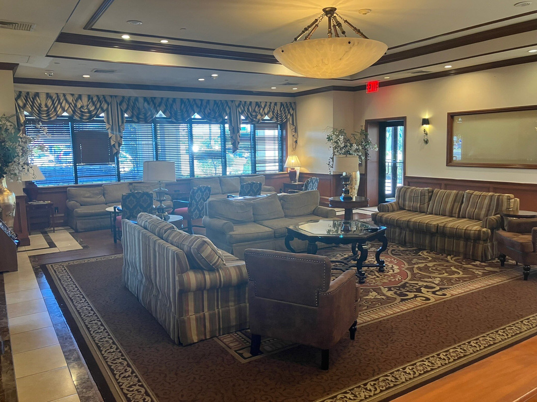 罗克维尔中心酒店主图