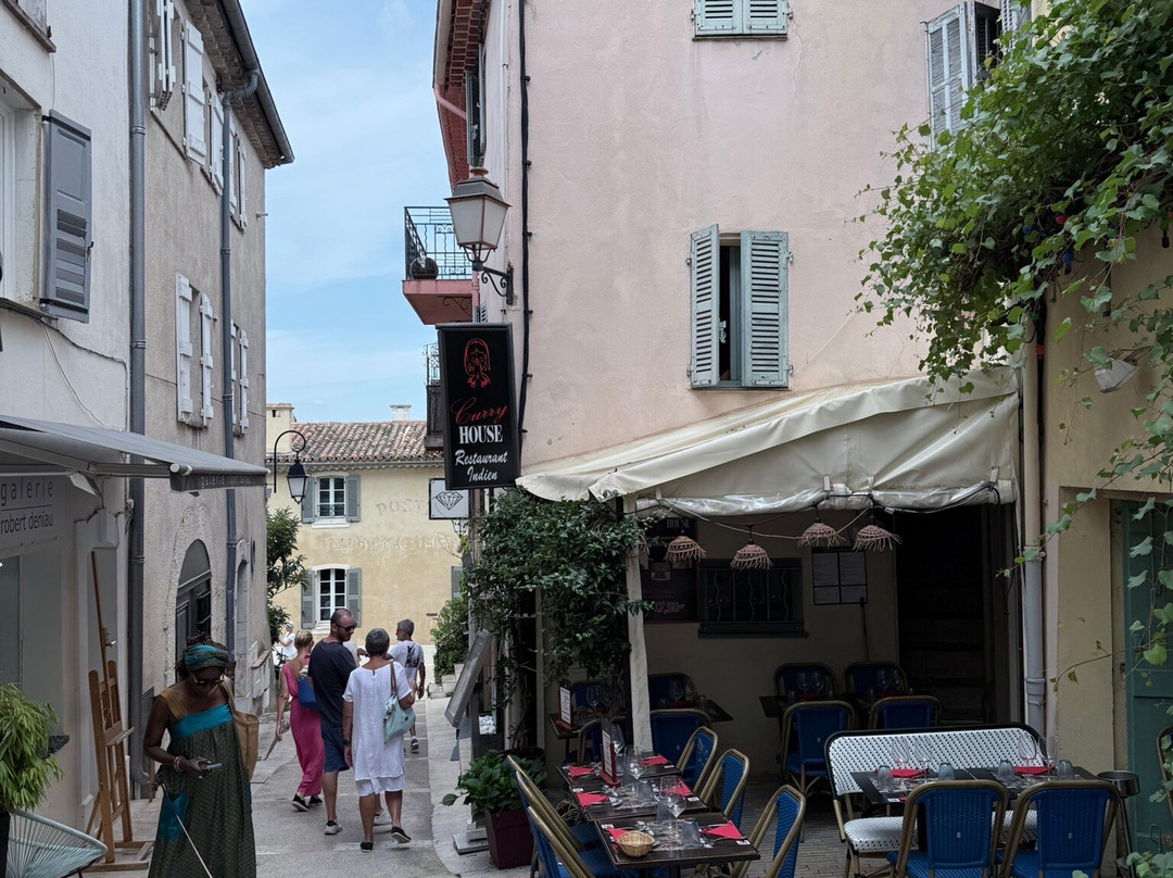Village de Mougins-穆然必去景点