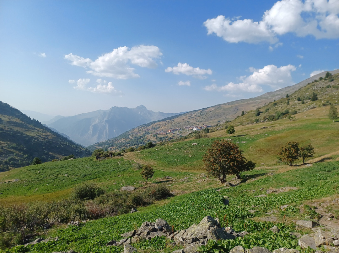 Station de Valmeinier-Valmeinier必去景点