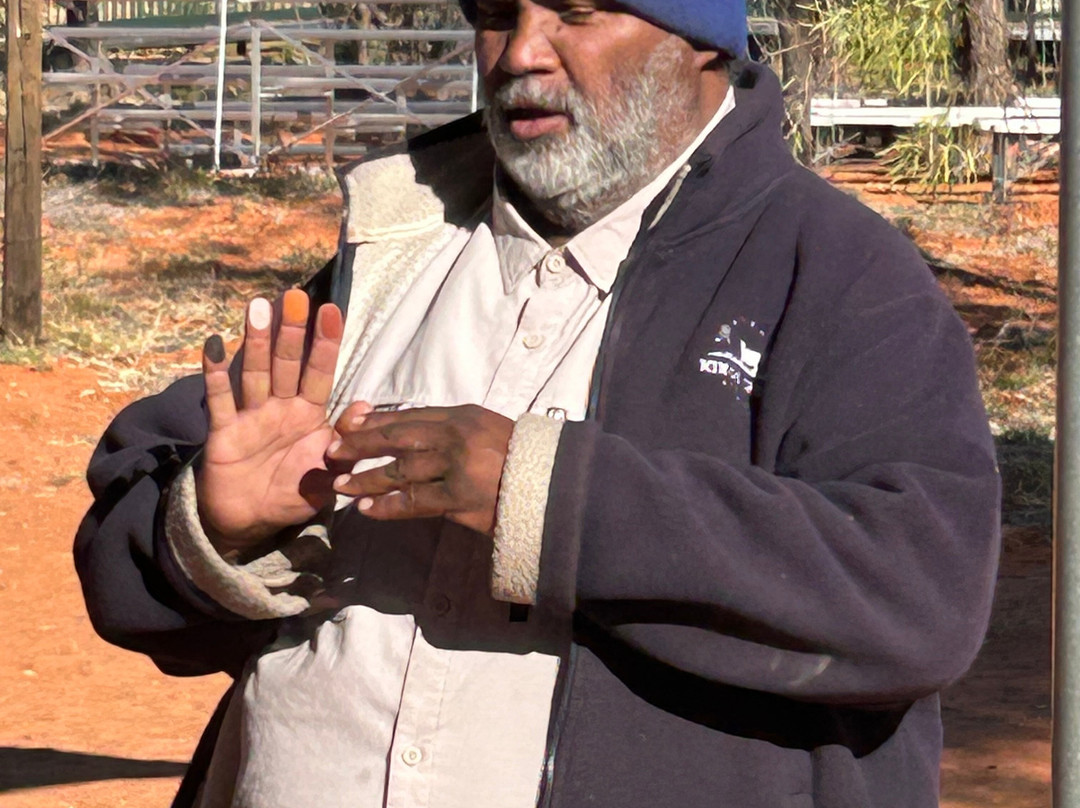 Karrke Aboriginal Cultural Experience & Tours-Kings Canyon必去景点