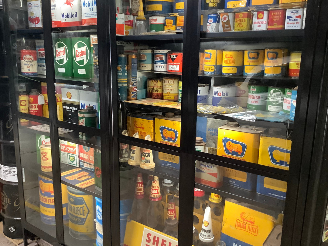 Jeff Morgan Gallery-霍克必去景点